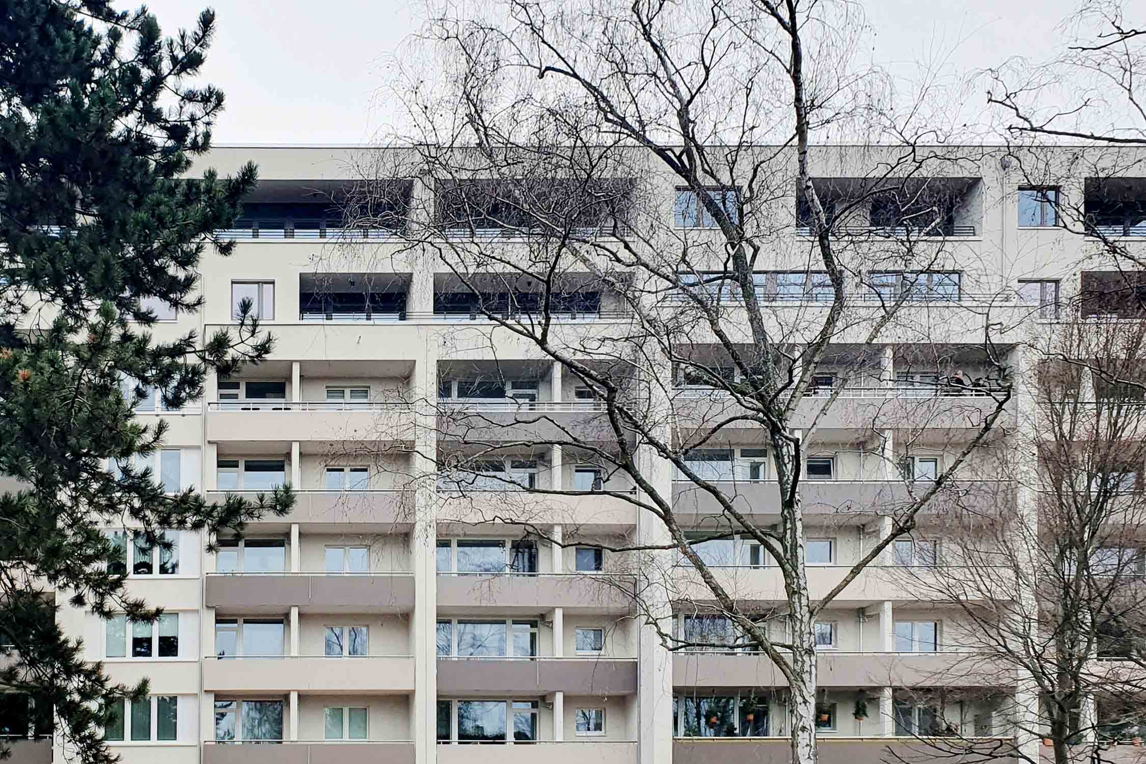 Dachaufstockung Ortolanweg - Bild 2 Dachaufstockung Ortolanweg - Bild 2